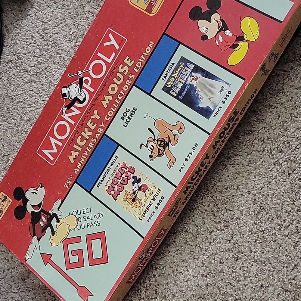 Board game